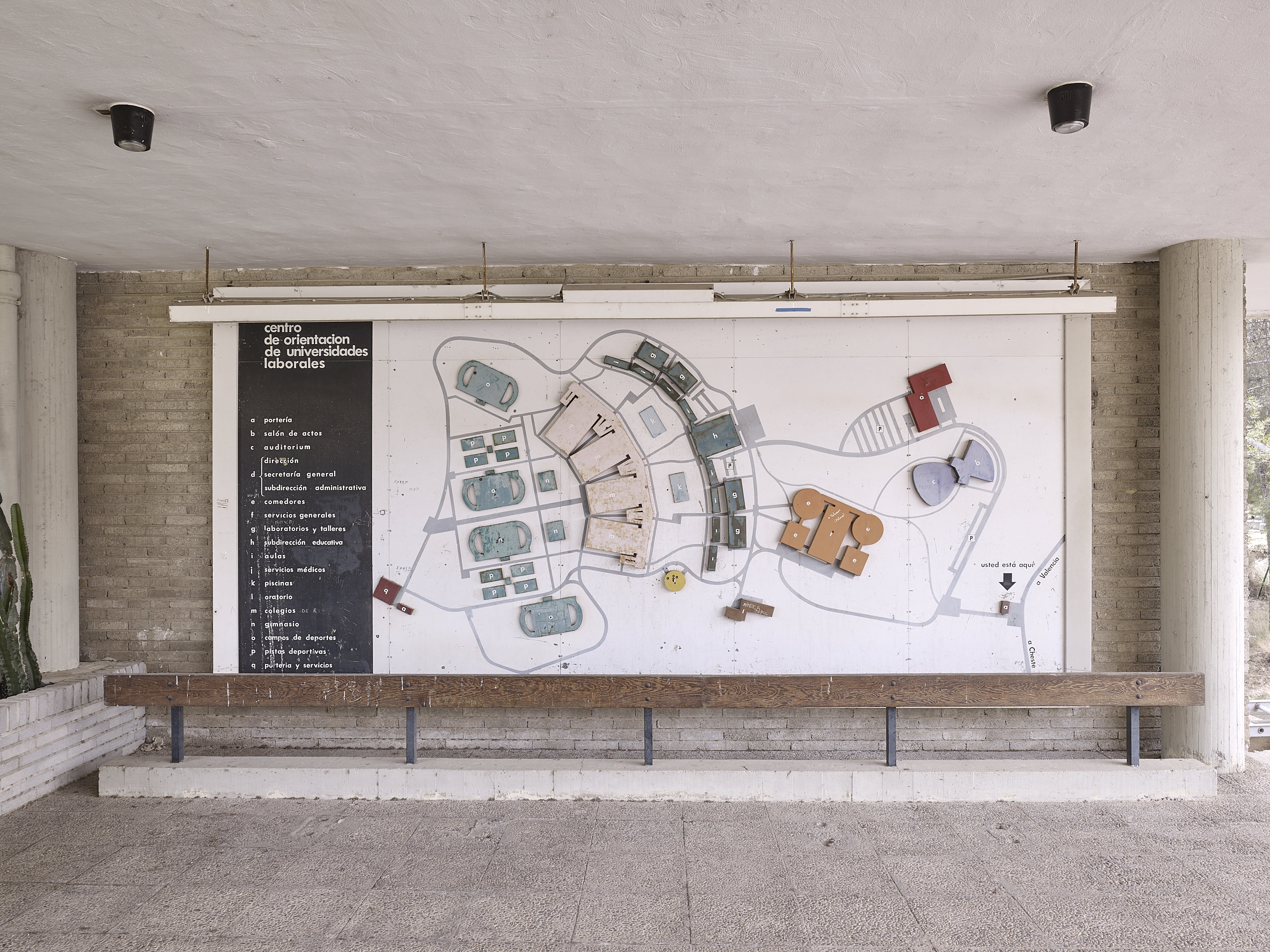 Universidad Laboral Cheste